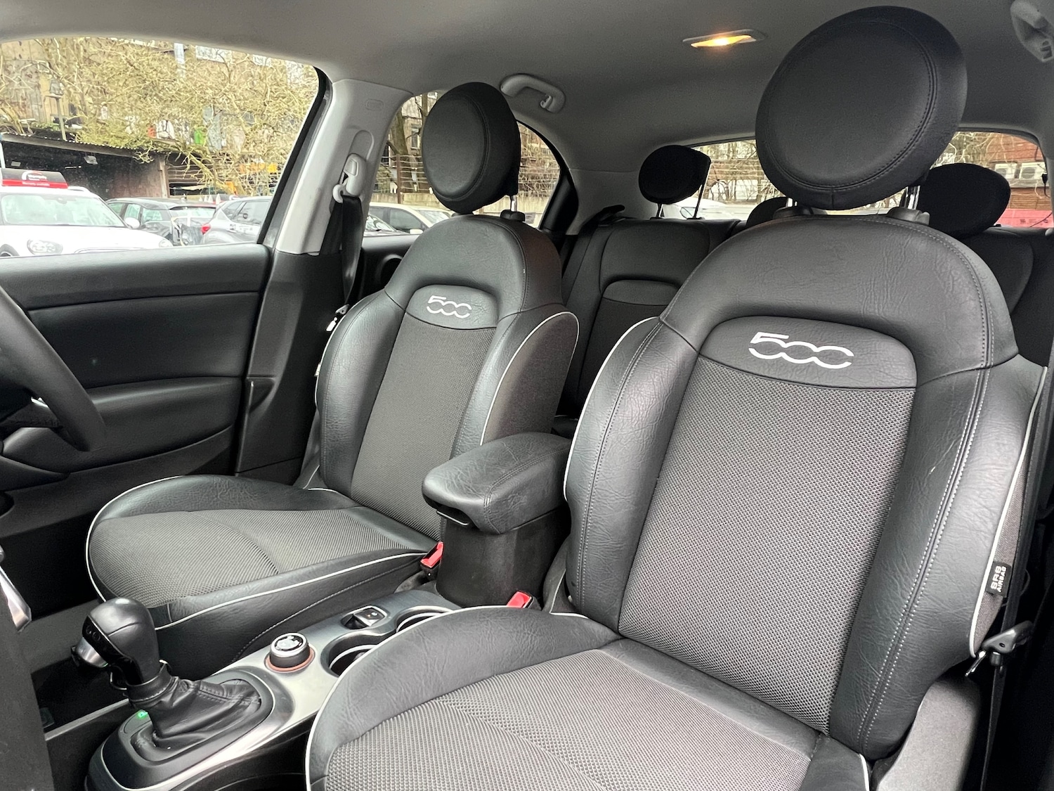 Used Fiat 500X 2015 for sale - 77593273: Photo 14