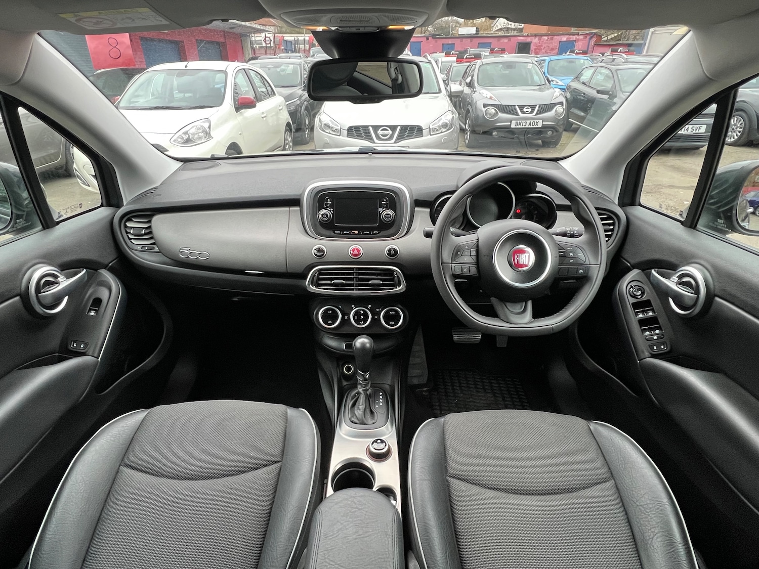Used Fiat 500X 2015 for sale - 77593273: Photo 16