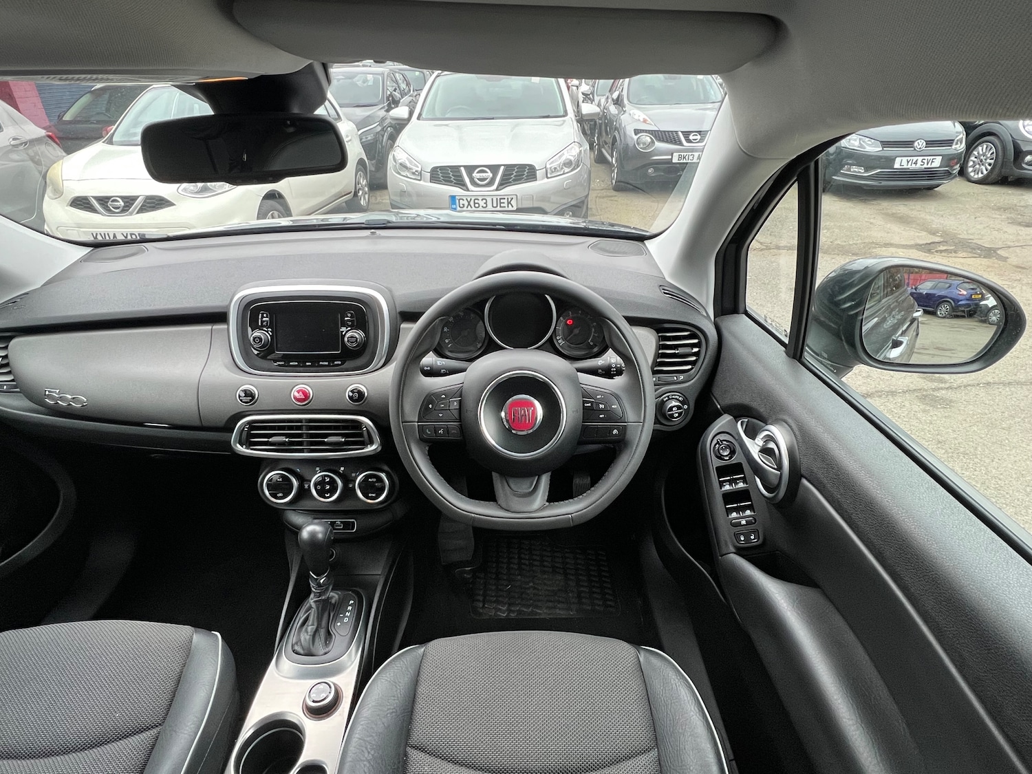 Used Fiat 500X 2015 for sale - 77593273: Photo 17