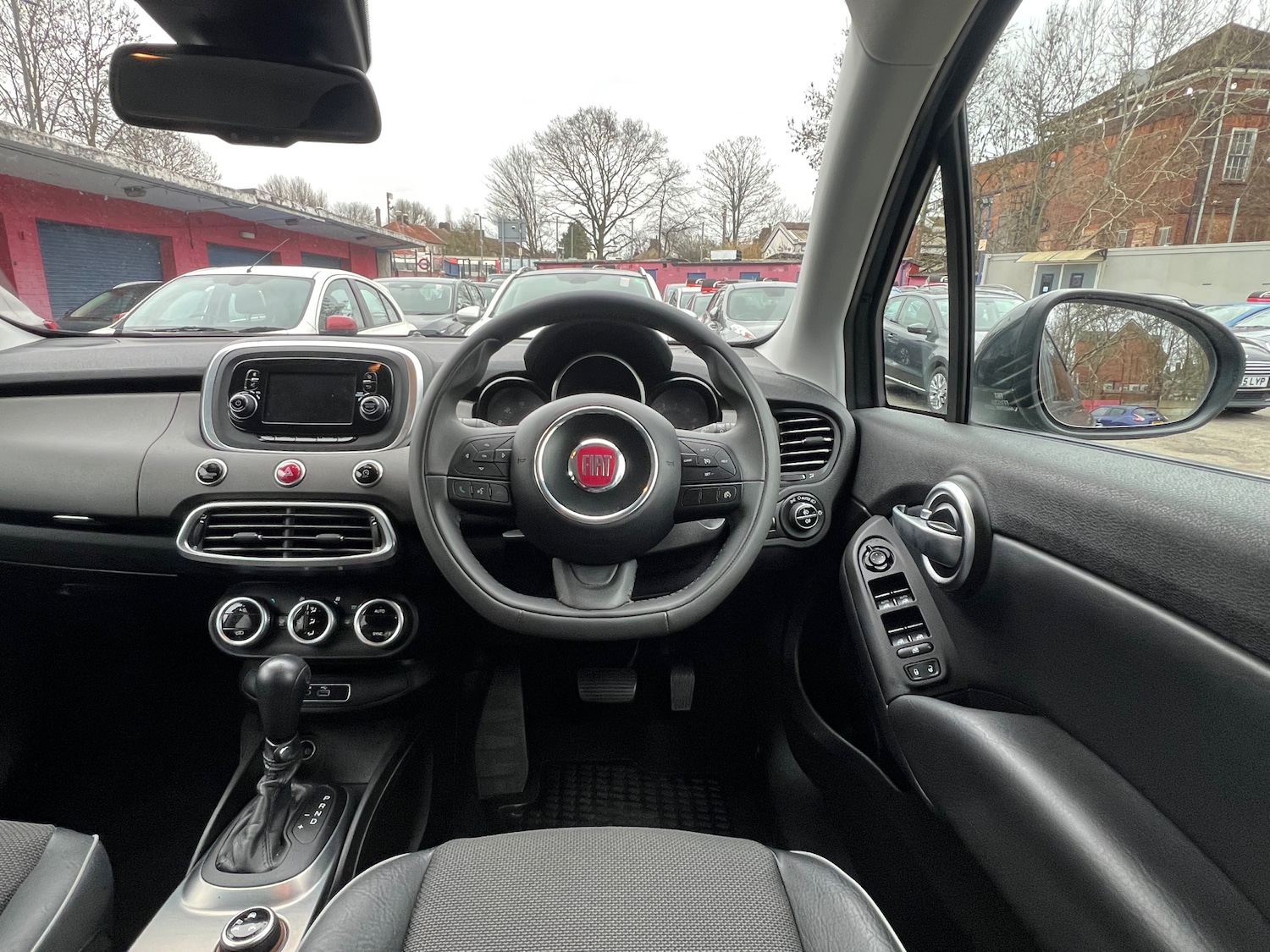Used Fiat 500X 2015 for sale - 77593273: Photo 18