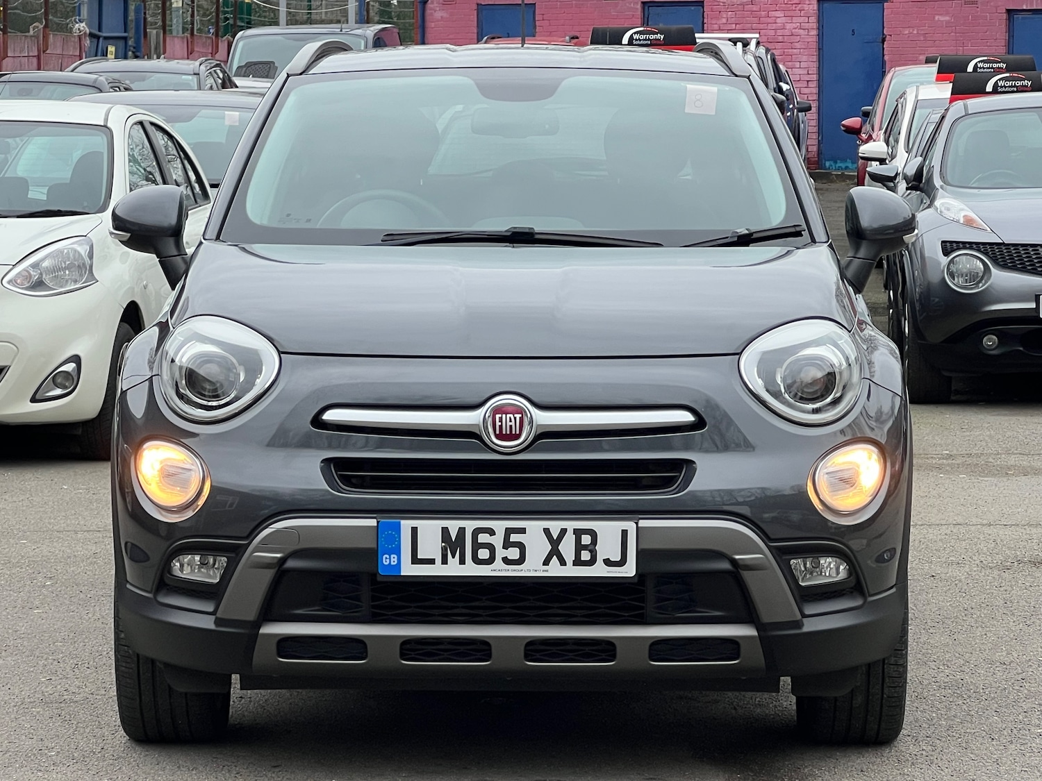 Used Fiat 500X 2015 for sale - 77593273: Photo 2