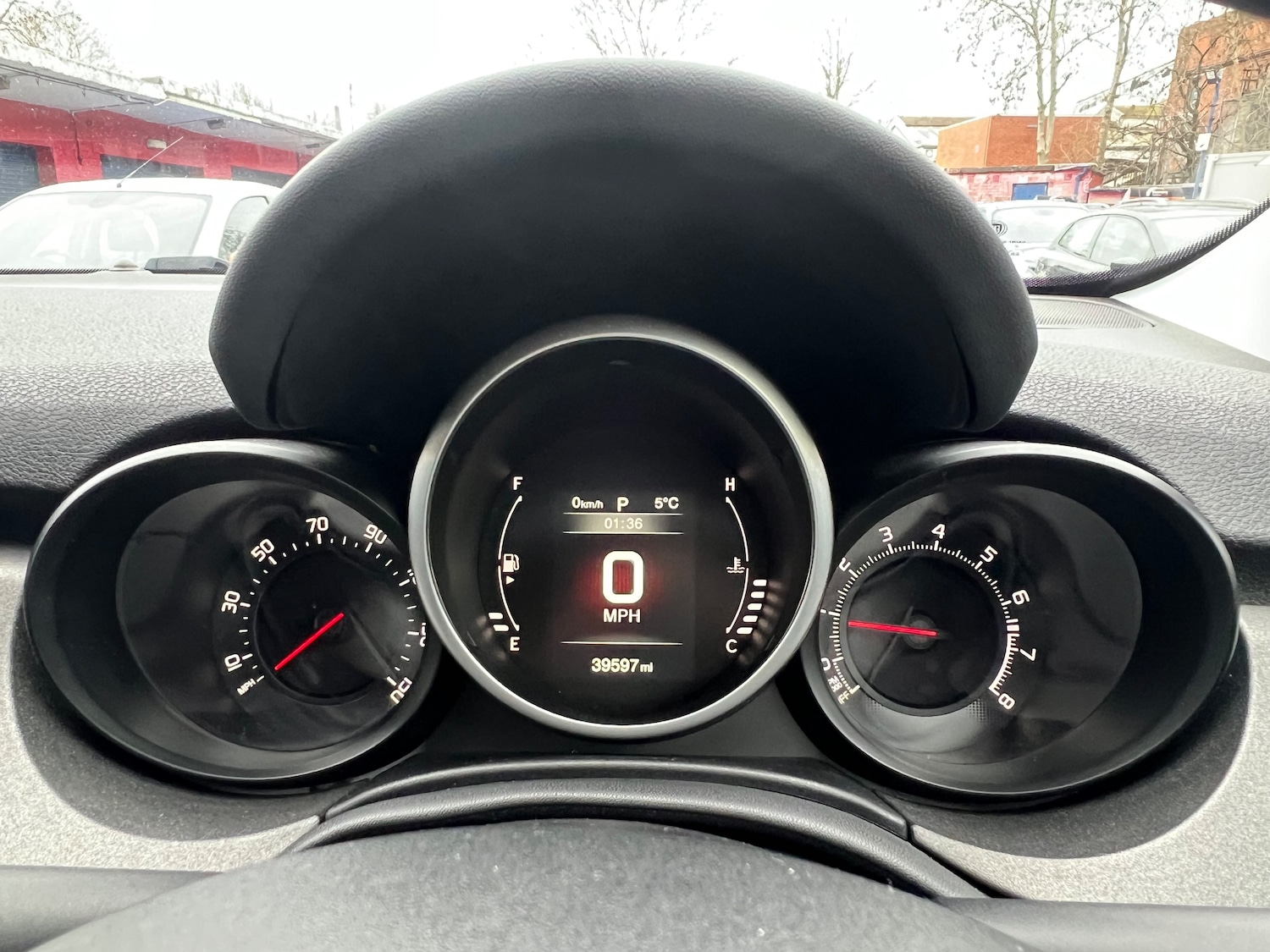 Used Fiat 500X 2015 for sale - 77593273: Photo 22