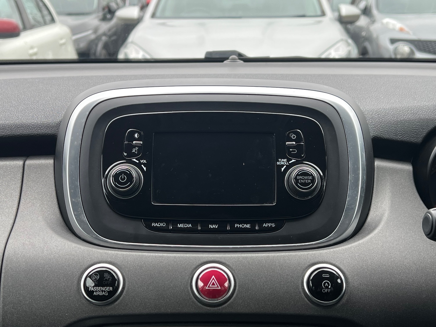 Used Fiat 500X 2015 for sale - 77593273: Photo 26