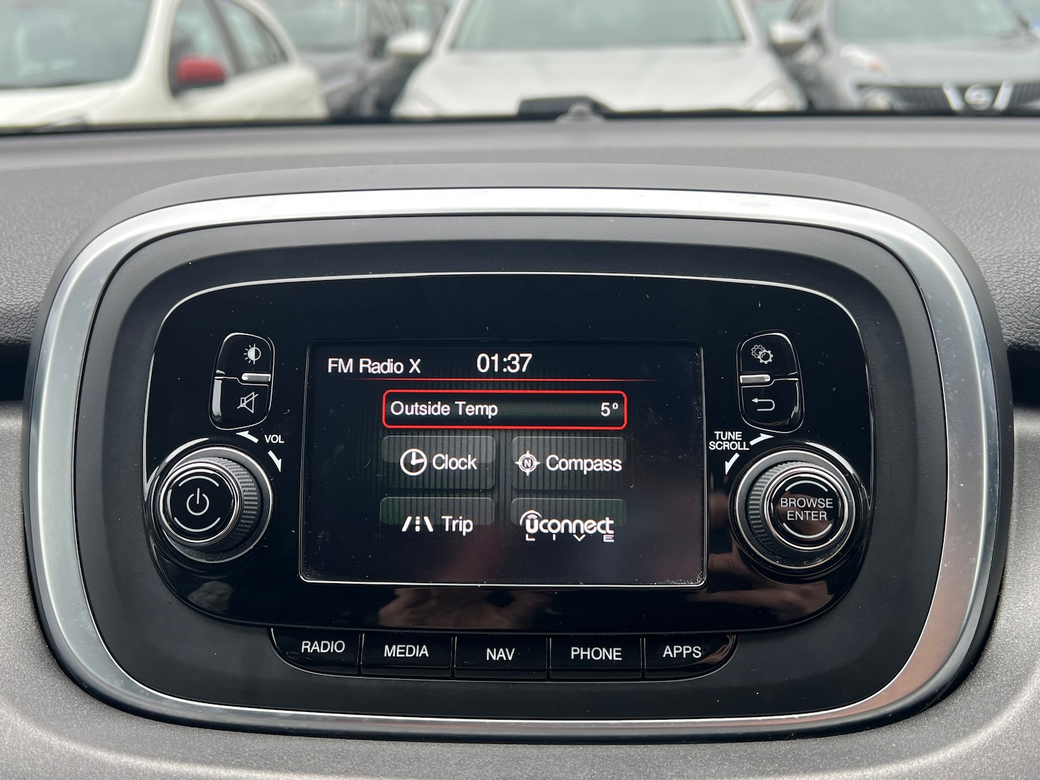 Used Fiat 500X 2015 for sale - 77593273: Photo 29