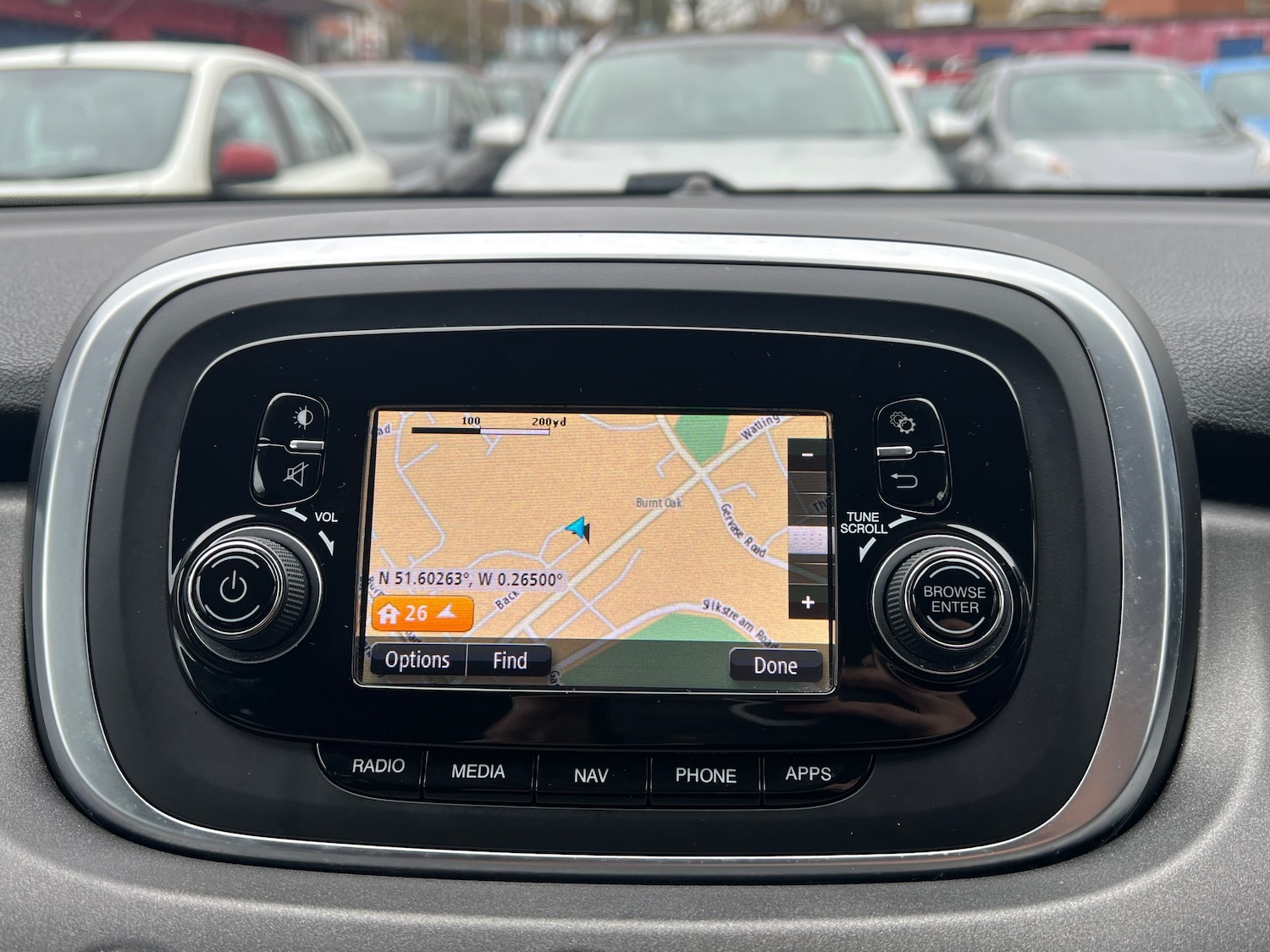 Used Fiat 500X 2015 for sale - 77593273: Photo 30