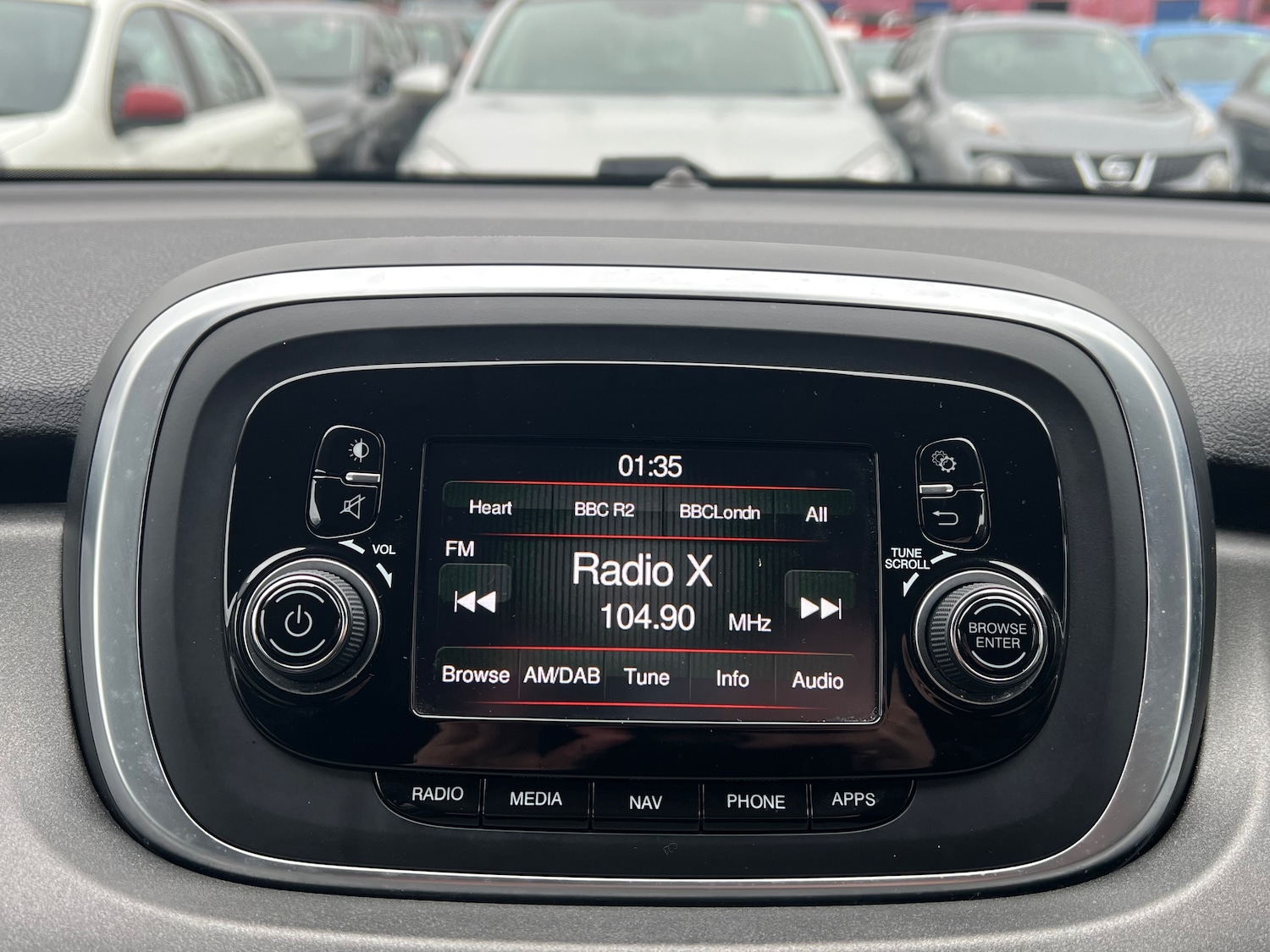 Used Fiat 500X 2015 for sale - 77593273: Photo 32