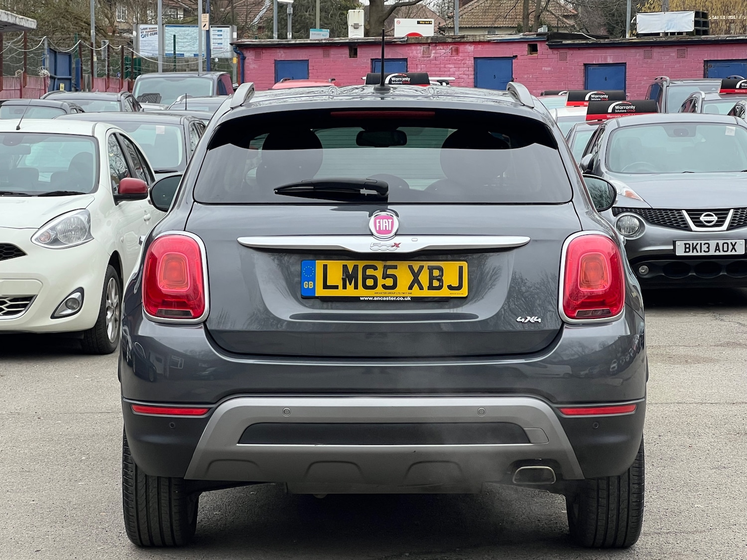 Used Fiat 500X 2015 for sale - 77593273: Photo 6