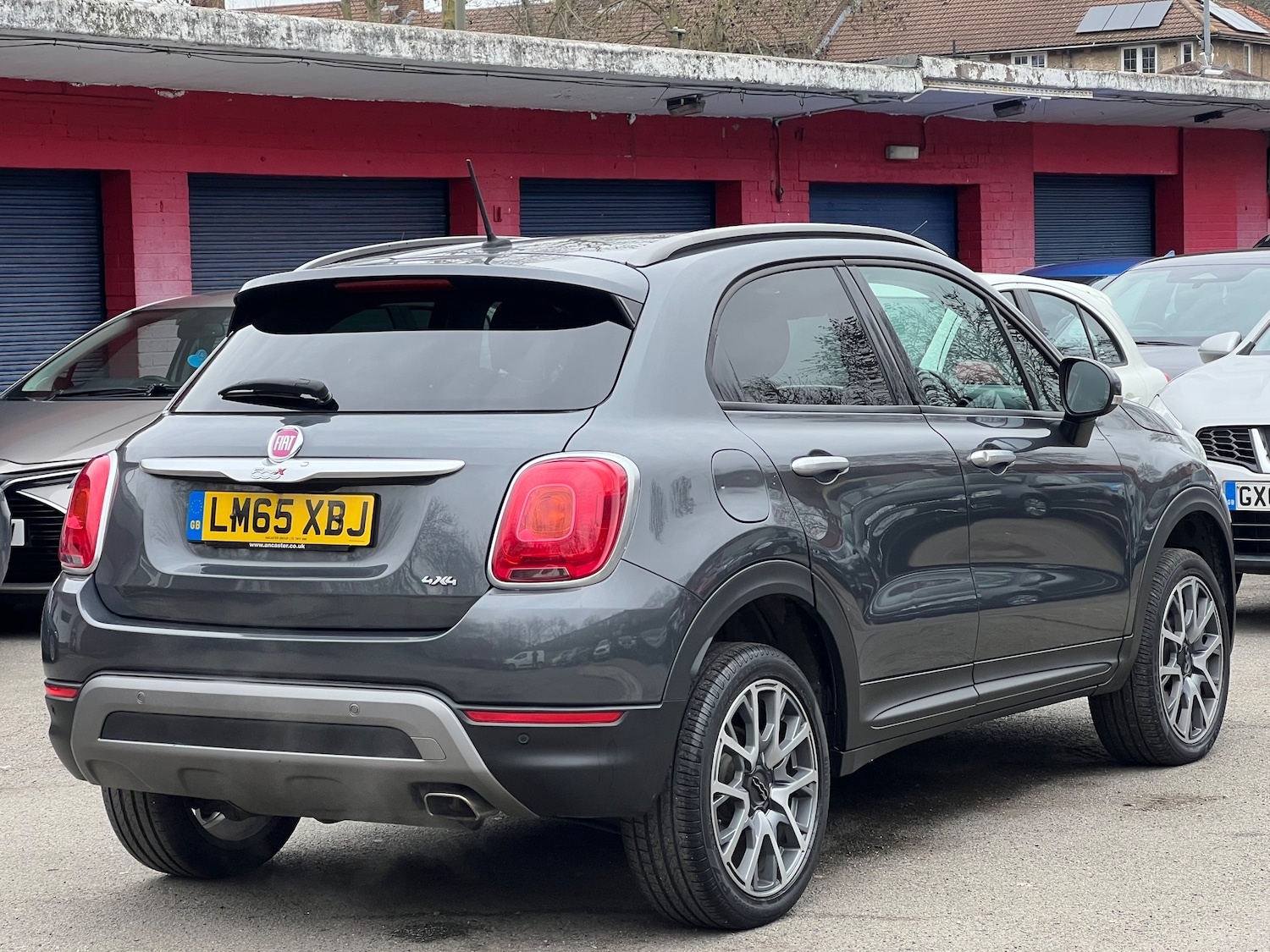 Used Fiat 500X 2015 for sale - 77593273: Photo 7