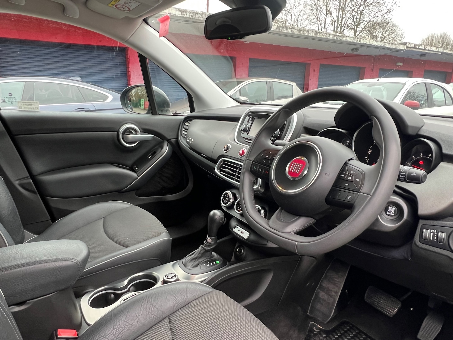 Used Fiat 500X 2015 for sale - 77593273: Photo 9