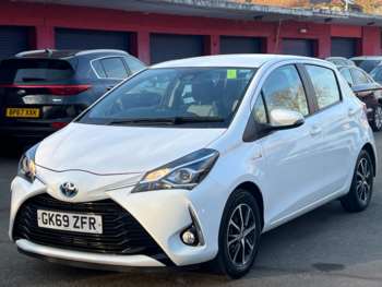 Used Toyota Yaris 2019 for sale - 73969011: Photo