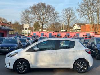 Used Toyota Yaris 2019 for sale - 73969011: Photo