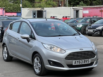 (63) - ZETEC 5-Door
