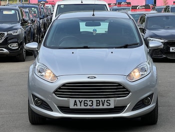 Used Ford Fiesta 2013 for sale - 75856034: Photo