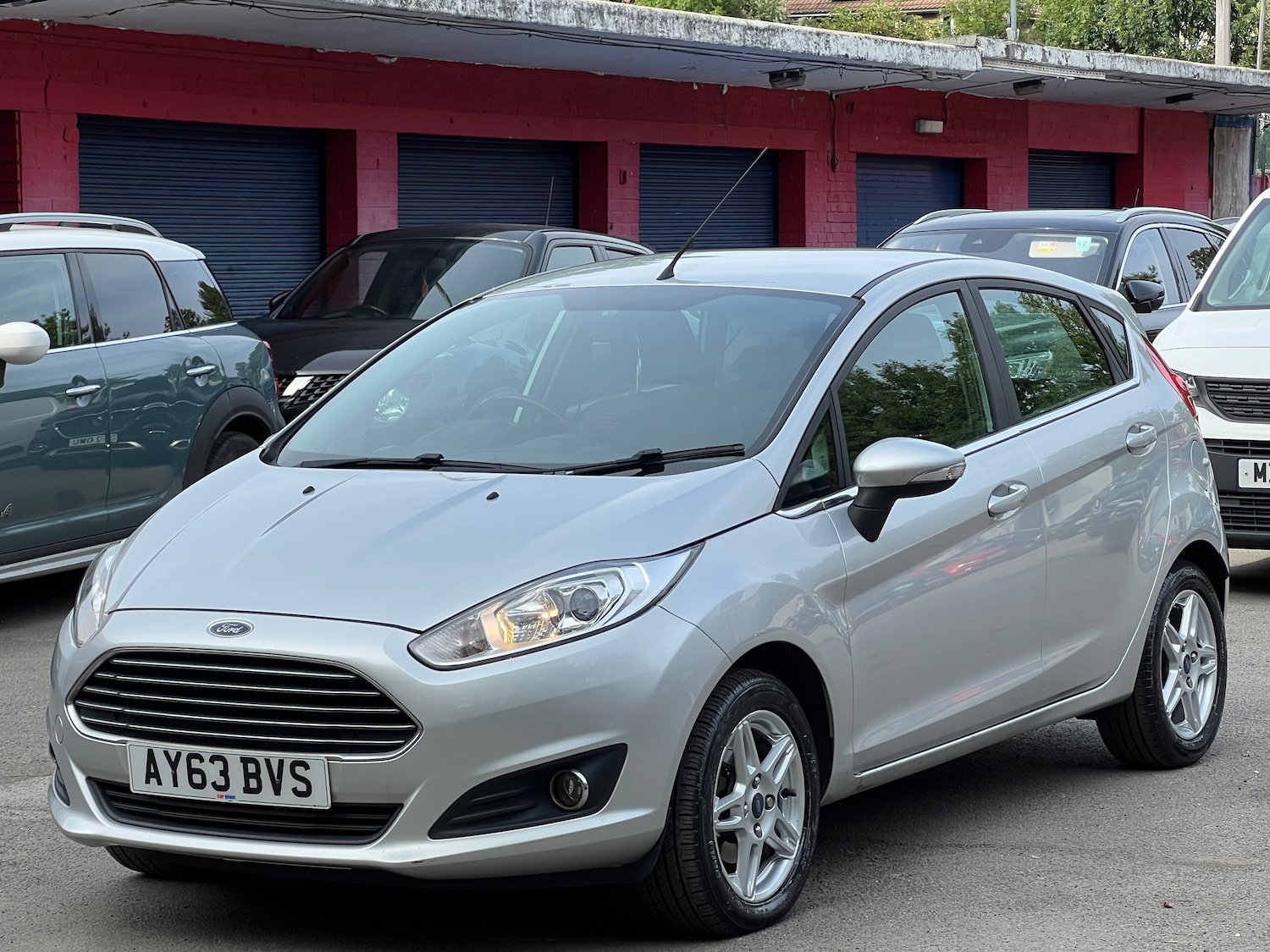 Vehicle 3