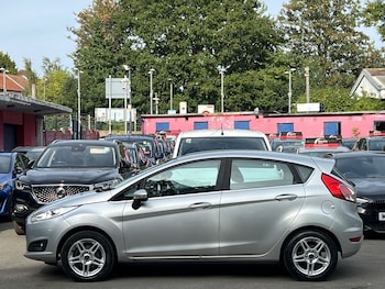 Used Ford Fiesta 2013 for sale - 75856034: Photo