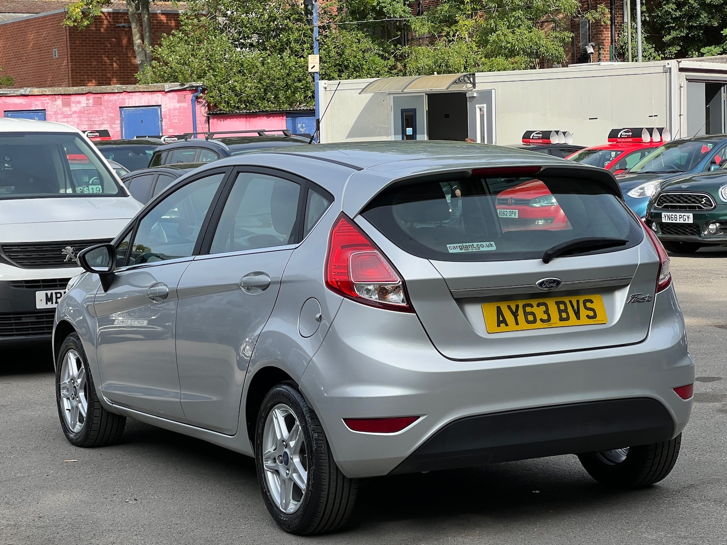 Vehicle 5