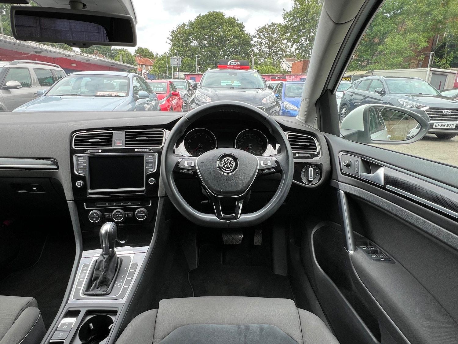 Vehicle 18