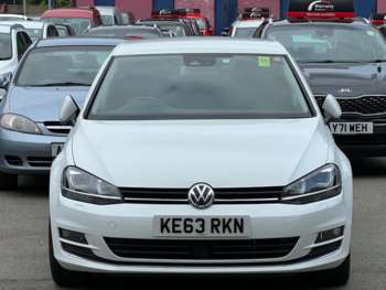 Used Volkswagen Golf 2014 for sale - 74858622: Photo