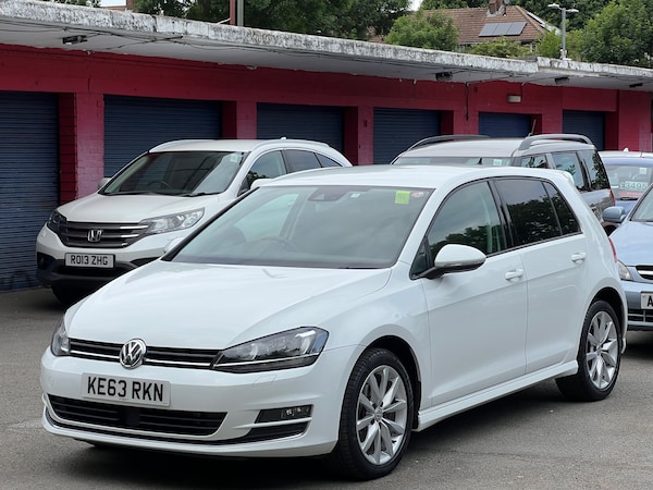 Used Volkswagen Golf 2014 for sale - 74858622: Photo 3