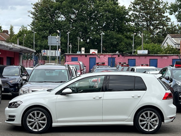 Used Volkswagen Golf 2014 for sale - 74858622: Photo 4