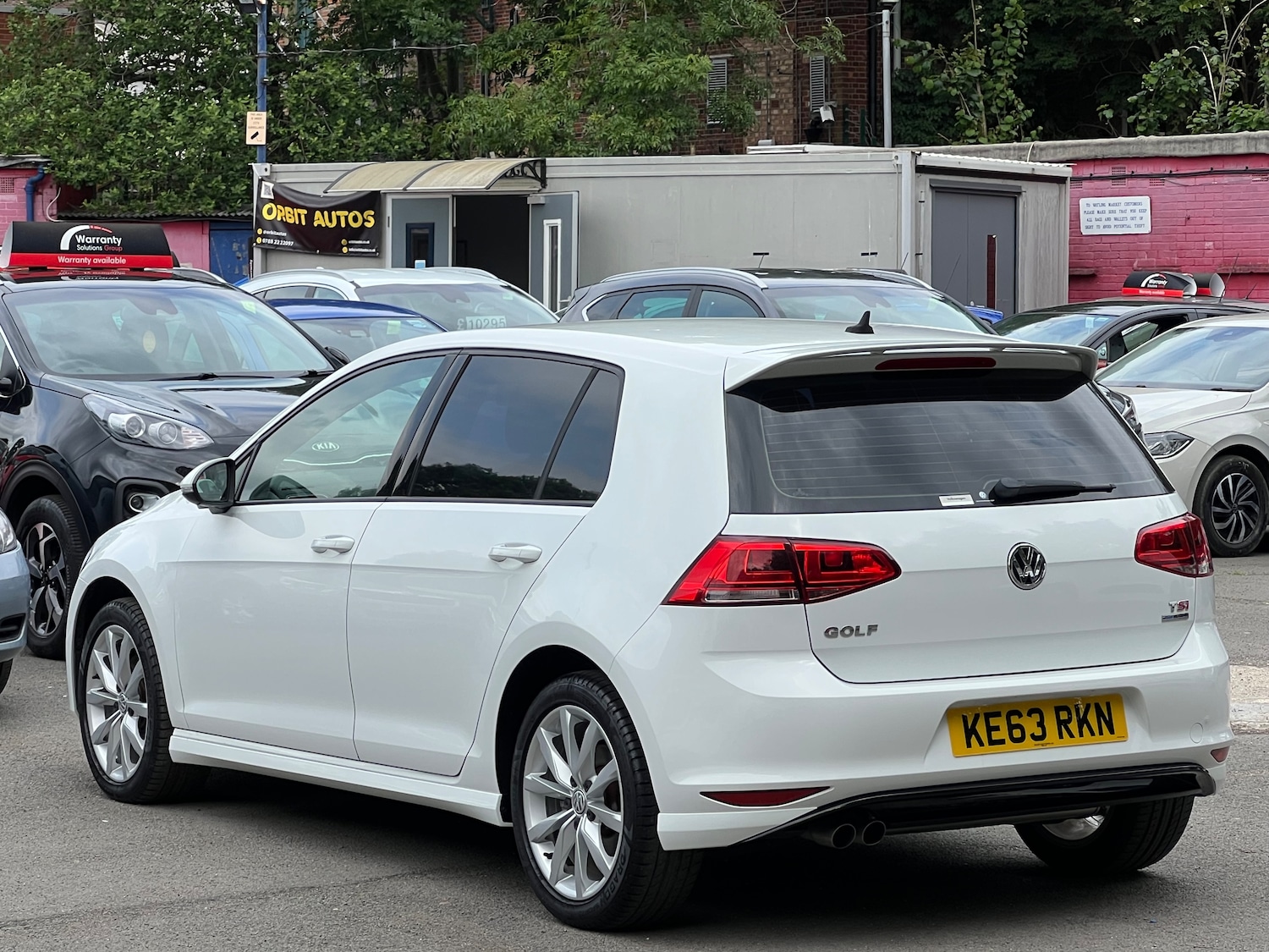 Vehicle 5