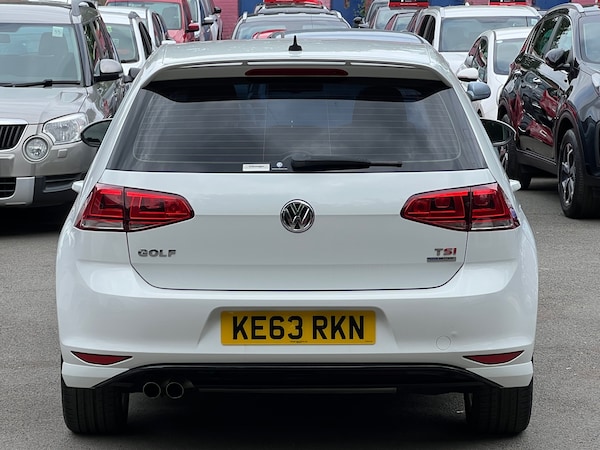 Used Volkswagen Golf 2014 for sale - 74858622: Photo 6