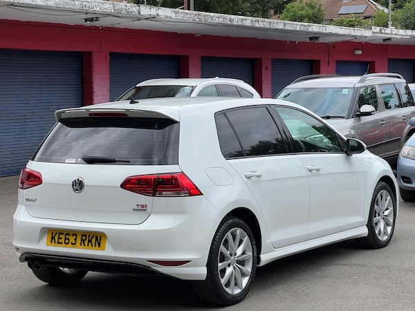 Used Volkswagen Golf 2014 for sale - 74858622: Photo 7