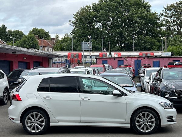 Used Volkswagen Golf 2014 for sale - 74858622: Photo 8