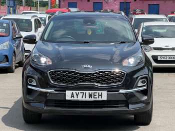 Used Kia Sportage 2021 for sale - 74846051: Photo