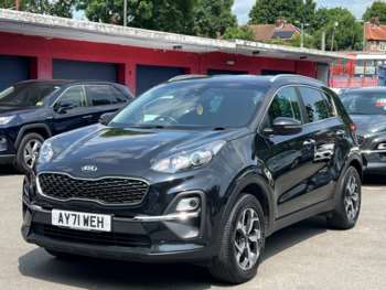 Used Kia Sportage 2021 for sale - 74846051: Photo