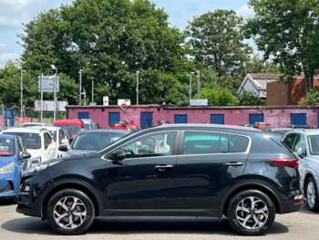 Used Kia Sportage 2021 for sale - 74846051: Photo