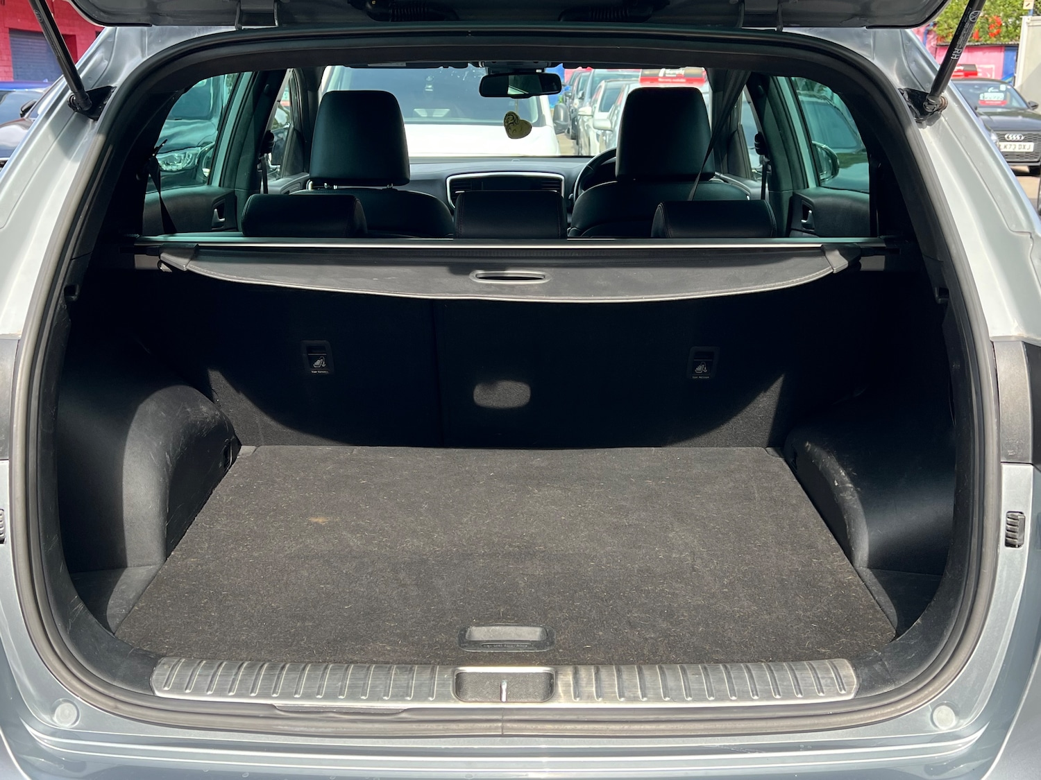 Vehicle 12