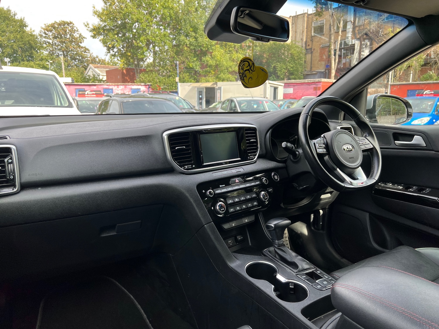 Vehicle 15