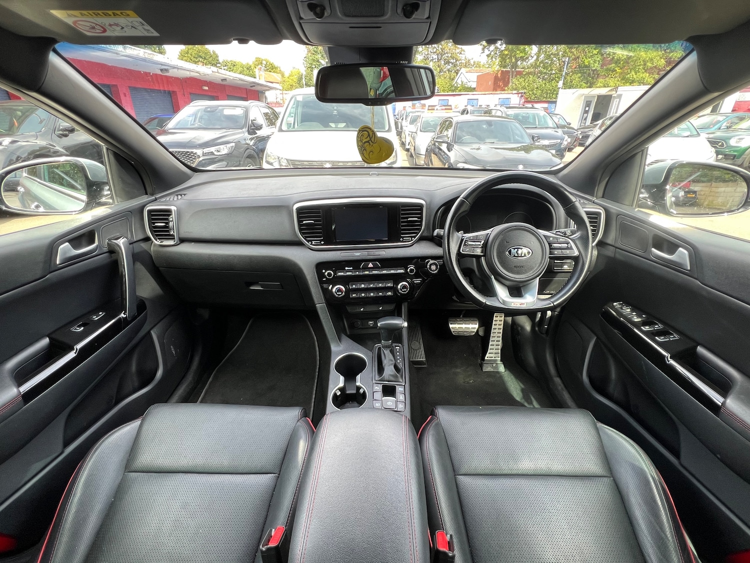 Vehicle 16
