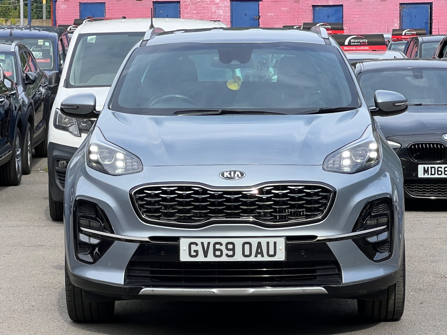 Vehicle 2