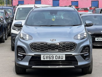 Used Kia Sportage 2020 for sale - 75912578: Photo