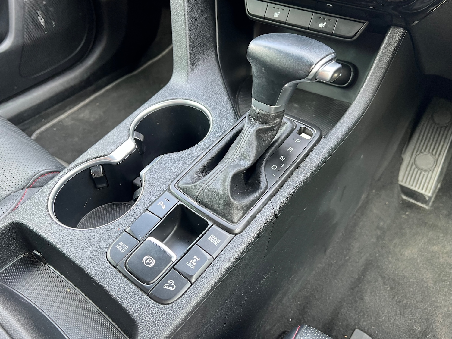 Vehicle 30