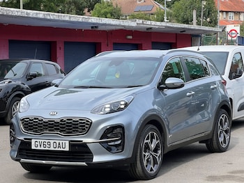 Used Kia Sportage 2020 for sale - 75912578: Photo