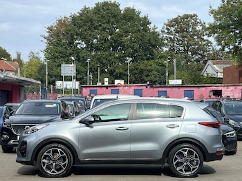 Used Kia Sportage 2020 for sale - 75912578: Photo