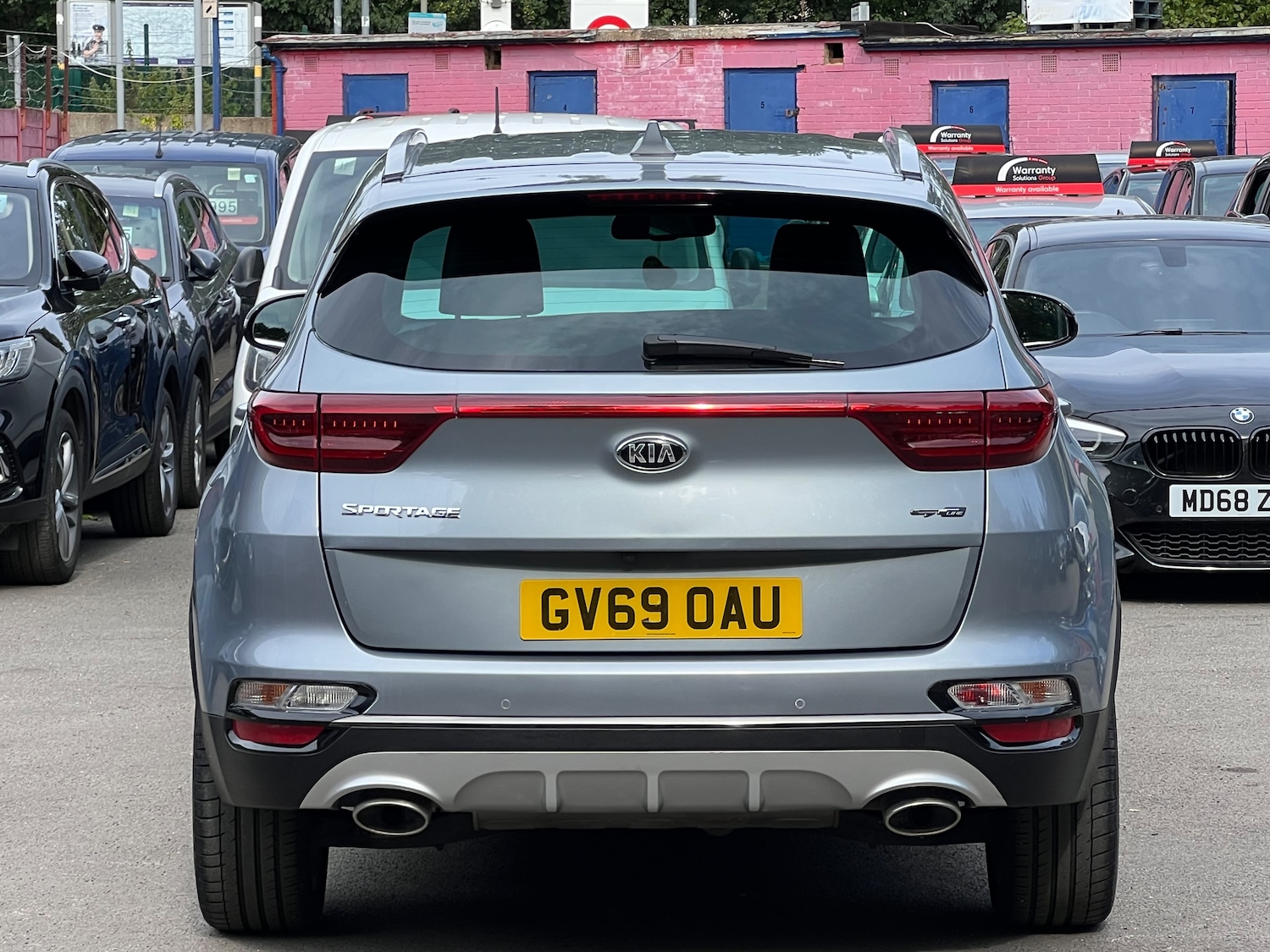 Vehicle 6