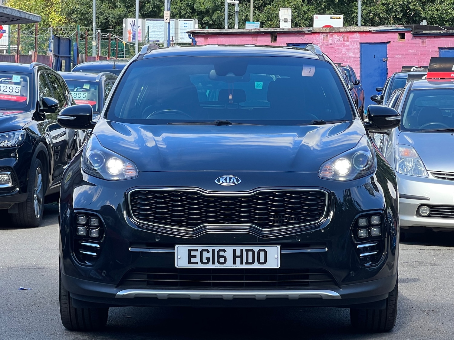 Vehicle 2