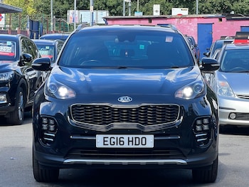 Used Kia Sportage 2016 for sale - 75730712: Photo