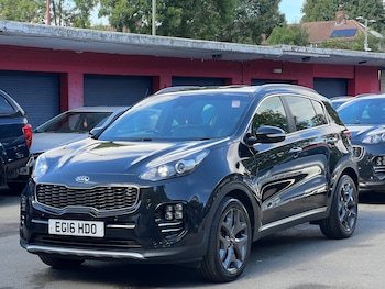 Used Kia Sportage 2016 for sale - 75730712: Photo