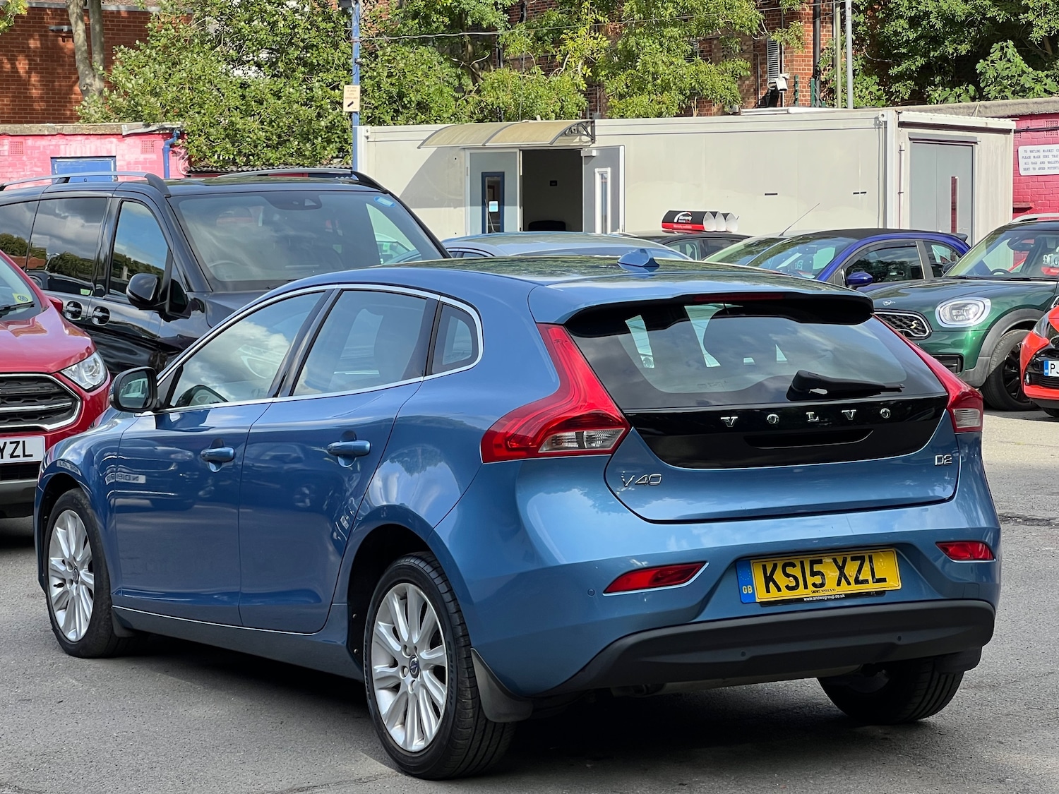 Vehicle 5
