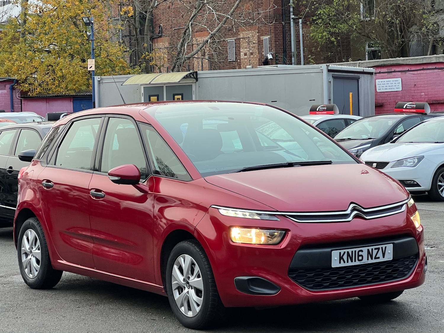 Used Citroen C4 Picasso 2016 for sale - 76883959: Photo 1