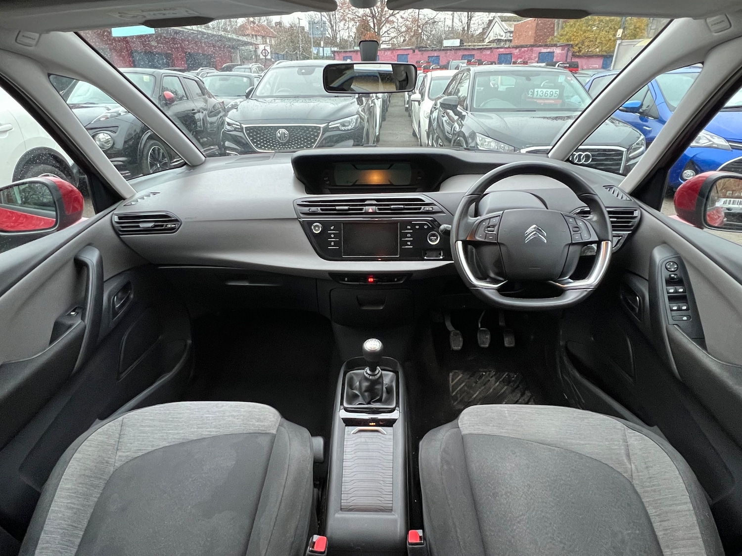 Used Citroen C4 Picasso 2016 for sale - 76883959: Photo 16