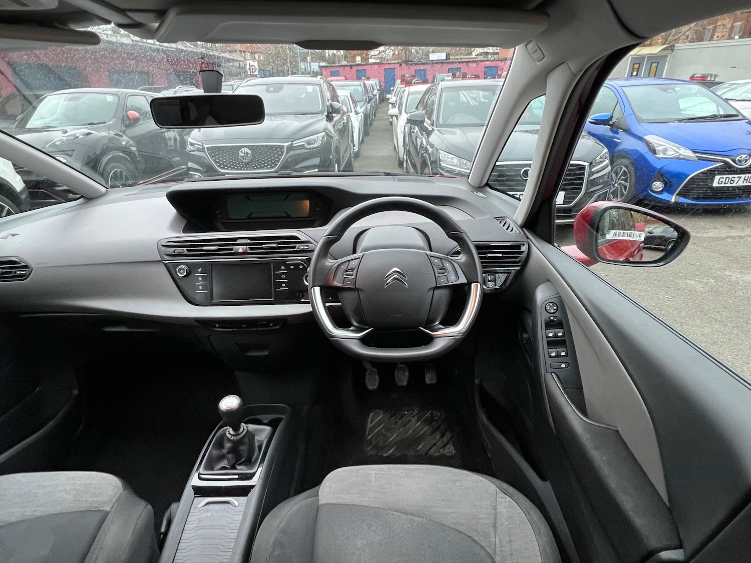 Used Citroen C4 Picasso 2016 for sale - 76883959: Photo 17