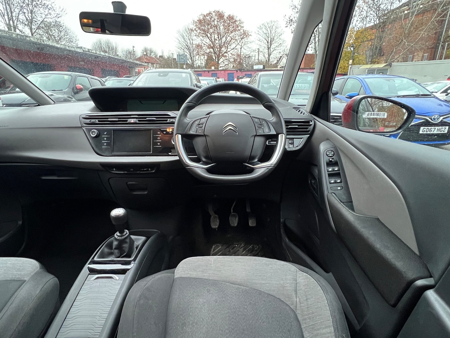 Used Citroen C4 Picasso 2016 for sale - 76883959: Photo 18