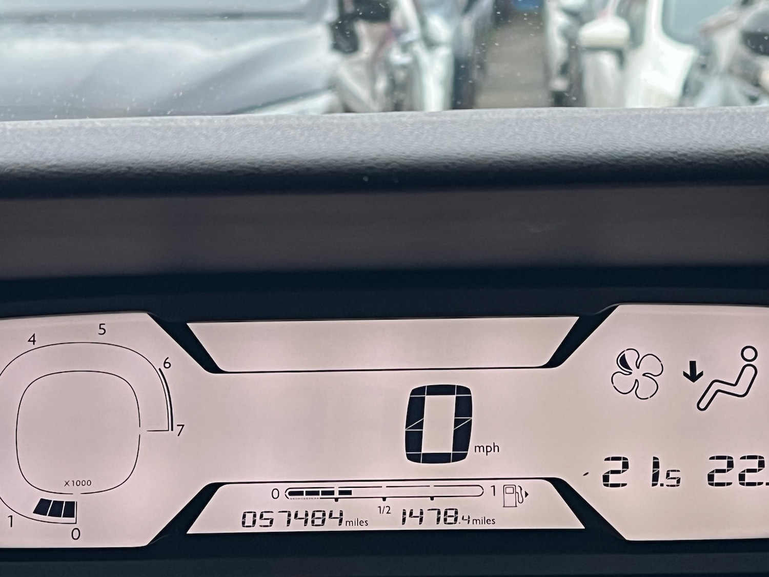 Used Citroen C4 Picasso 2016 for sale - 76883959: Photo 23