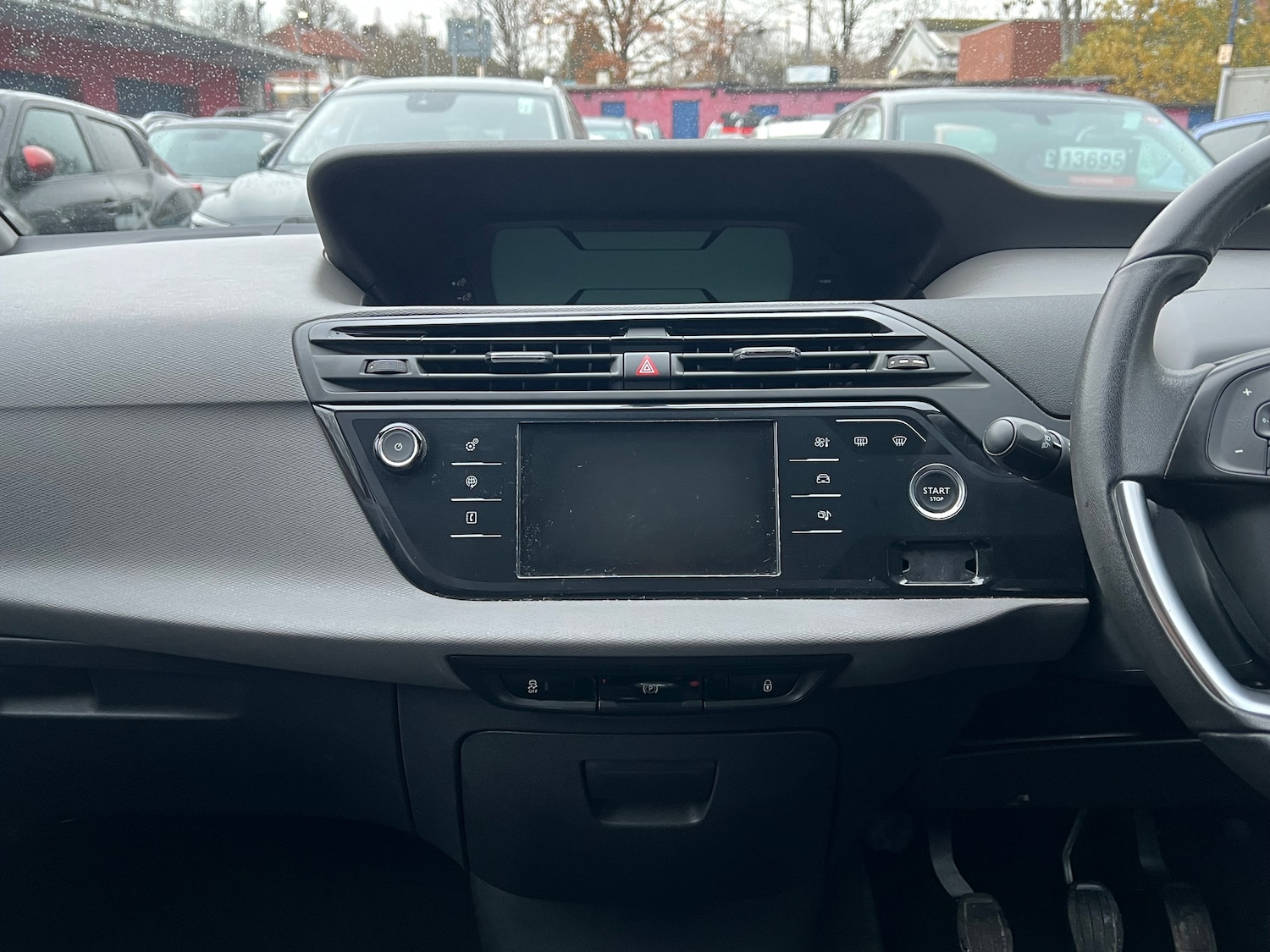 Used Citroen C4 Picasso 2016 for sale - 76883959: Photo 24